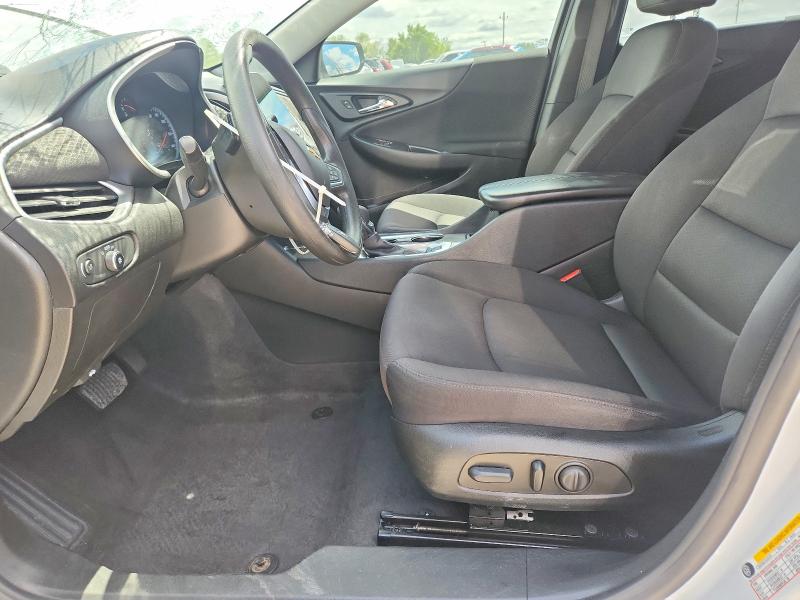Продажа на аукционе авто 2023 Chevrolet Malibu, vin: 1G1ZD5ST7PF190279, номер лота: 52601896