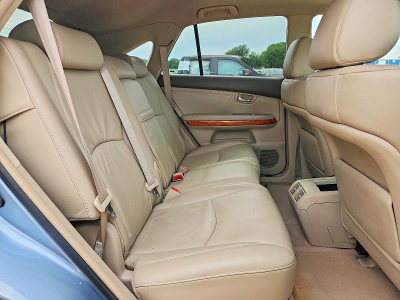 2007 Lexus Rx მანქანა იყიდება აუქციონზე, vin: 2T2HK31U17C008846, აუქციონის ნომერი: 51767646