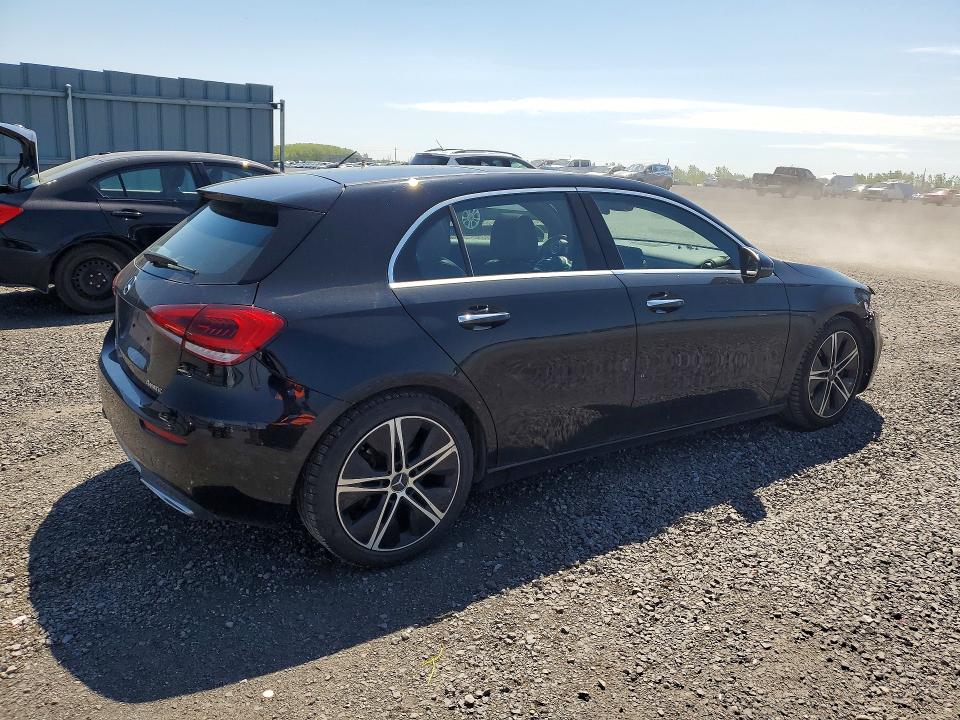 Aukcja sprzedaży 2019 Mercedes-benz A, vin: WDD3F4HB1KJ103939, numer aukcji: 54780216