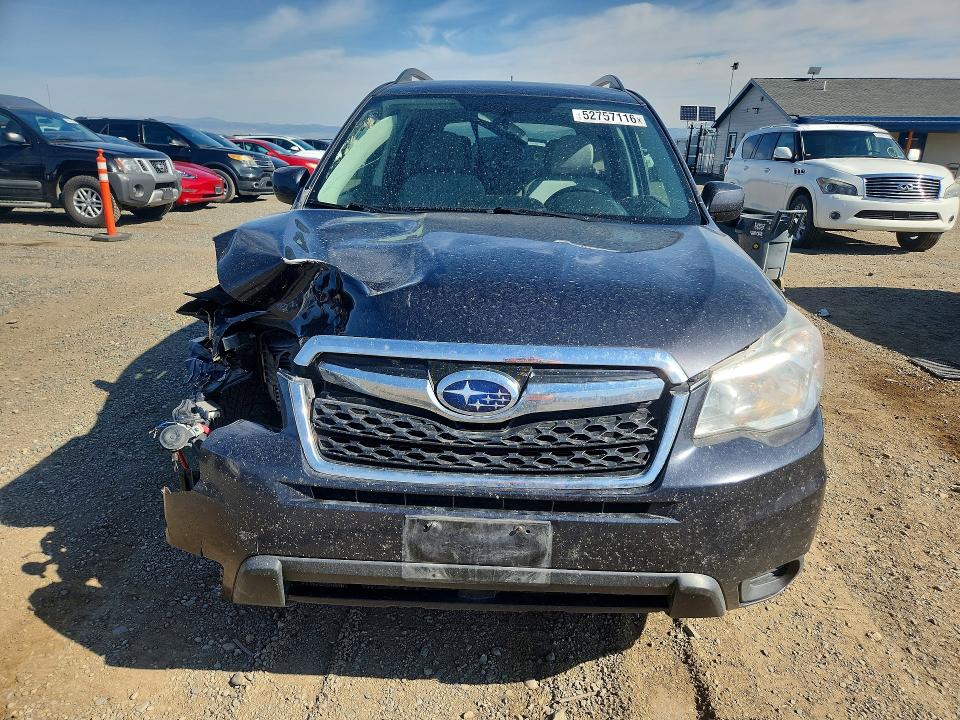 52757116 :رقم المزاد ، JF2SJADC3FH420198 vin ، 2015 Subaru Forester مزاد بيع