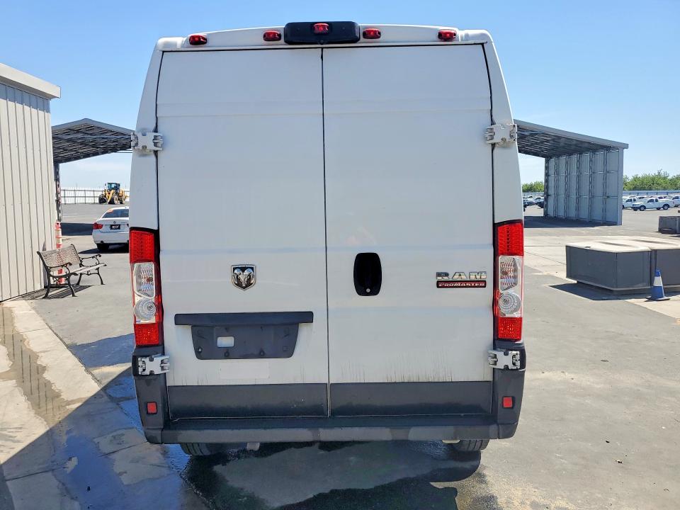 Продаж на аукціоні авто 2020 Ram Promaster 1500, vin: 3C6TRVBG2LE127054, номер лоту: 53539246
