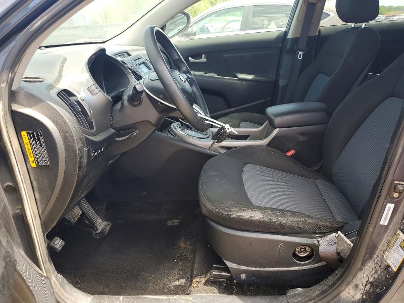 Продаж на аукціоні авто 2014 Kia Sportage, vin: KNDPBCAC0E7586054, номер лоту: 54443686