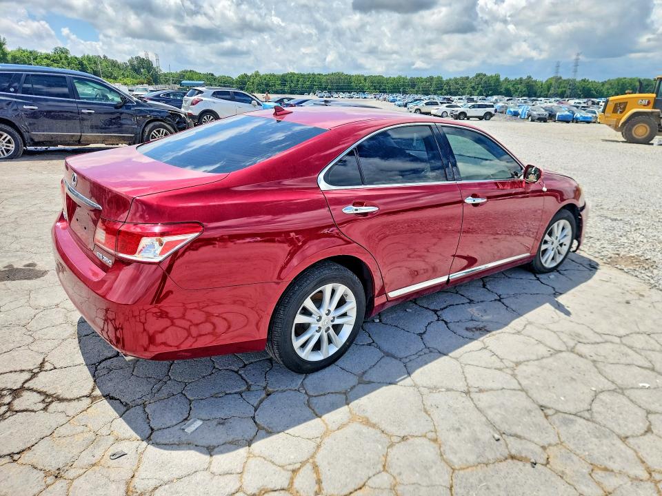 Продажа на аукционе авто 2010 Lexus Es, vin: JTHBK1EGXA2373226, номер лота: 55553366