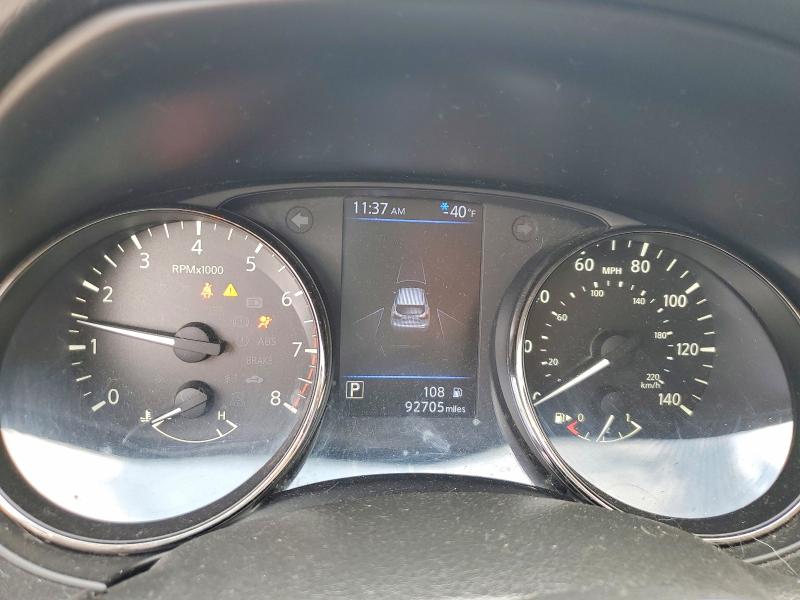 Продаж на аукціоні авто 2019 Nissan Rogue Sport, vin: JN1BJ1CP4KW240238, номер лоту: 52994256
