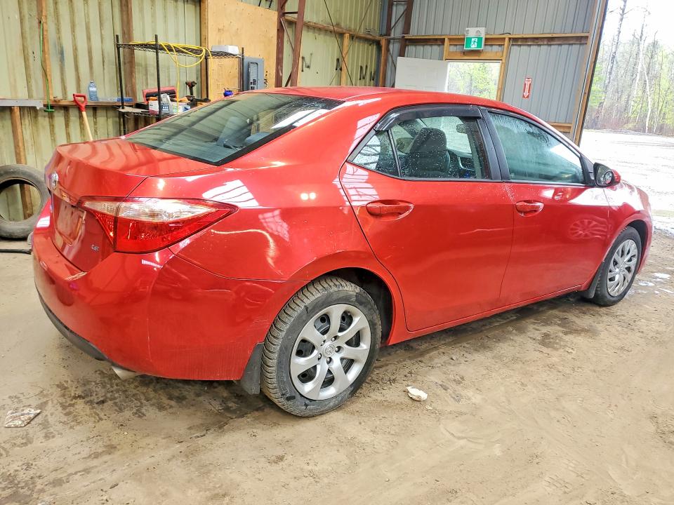 Продажа на аукционе авто 2017 Toyota Corolla, vin: 2T1BURHE7HC883162, номер лота: 51515606