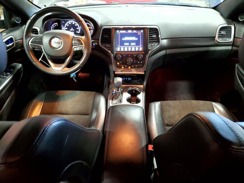 53234936 :رقم المزاد ، 1C4RJFAG5JC515126 vin ، 2018 Jeep Grand Cherokee مزاد بيع