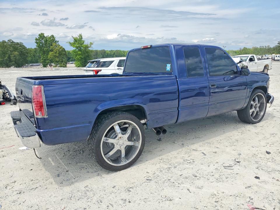 Auction sale of the 1996 Gmc Sierra, vin: 1GTEC19R9TE548378, lot number: 52806546