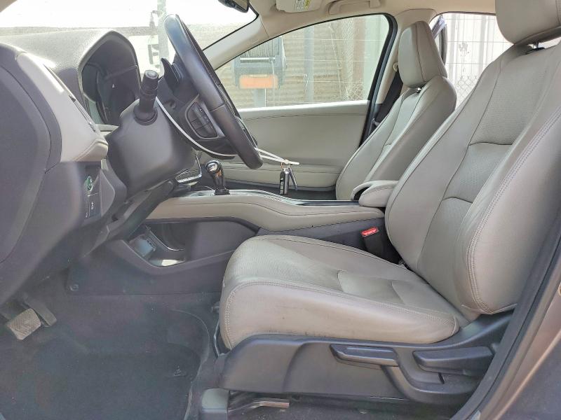 2019 Honda Hr-v მანქანა იყიდება აუქციონზე, vin: 3CZRU5H77KM708380, აუქციონის ნომერი: 54892106