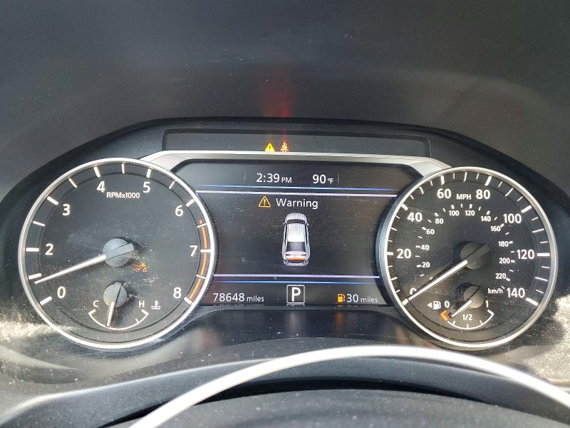 Продаж на аукціоні авто 2021 Nissan Altima, vin: 1N4BL4CV4MN420065, номер лоту: 53990836