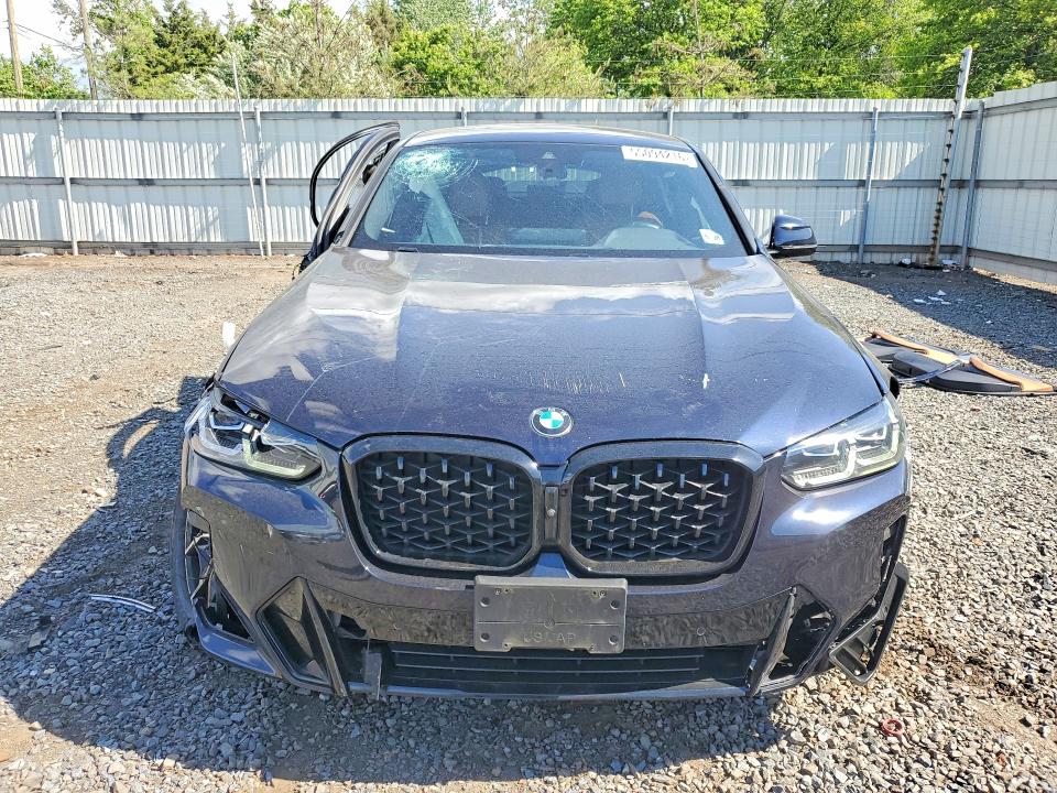 55094216 :رقم المزاد ، 5UX33DT04P9S77567 vin ، 2023 Bmw X4 مزاد بيع