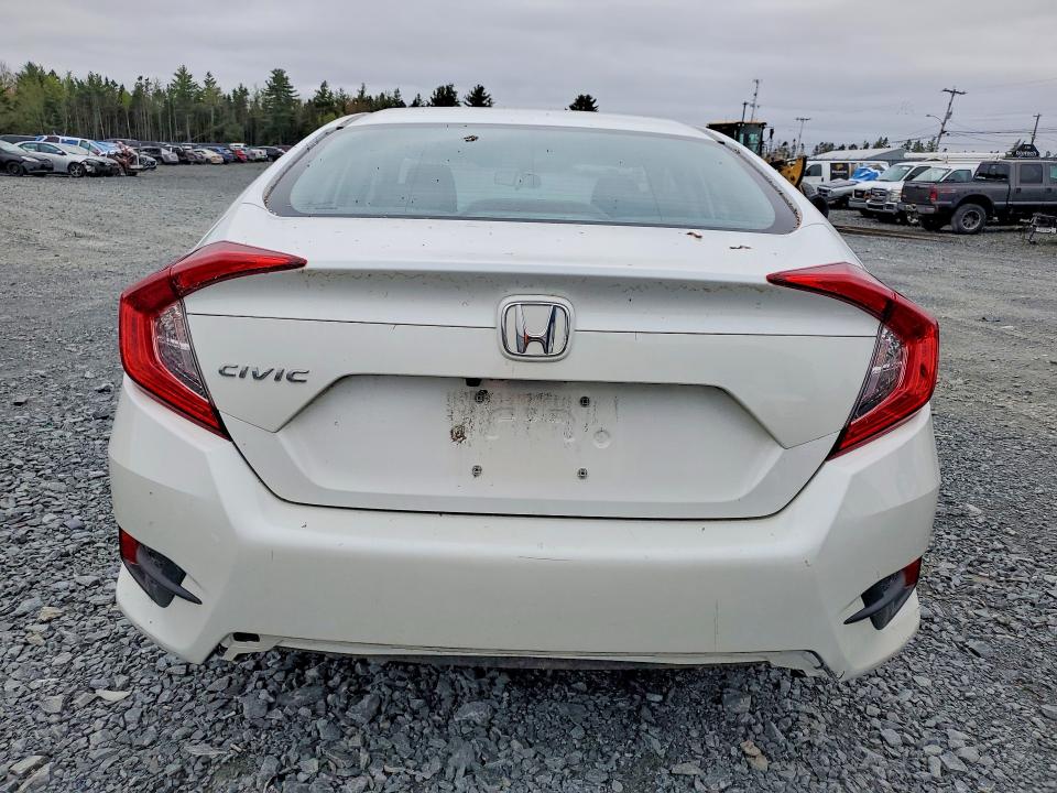 2020 Honda Civic მანქანა იყიდება აუქციონზე, vin: 2HGFC2F74LH019105, აუქციონის ნომერი: 54991876