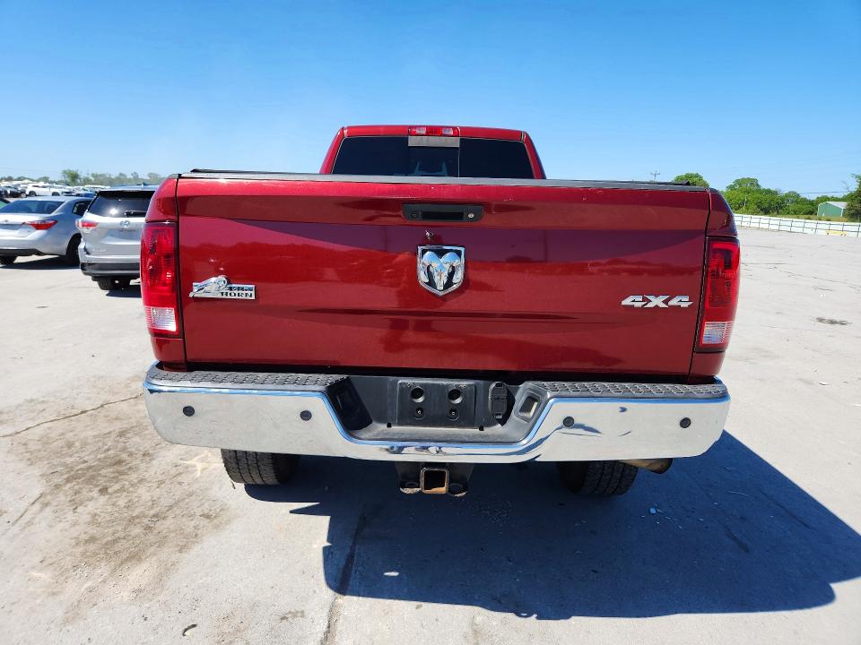 Продажа на аукционе авто 2014 Ram 2500, vin: 3C6UR5JJ4EG138534, номер лота: 53450706
