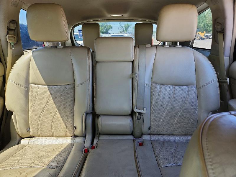 54538006 :رقم المزاد ، 5N1AL0MN3EC529283 vin ، 2014 Infiniti Qx60 مزاد بيع