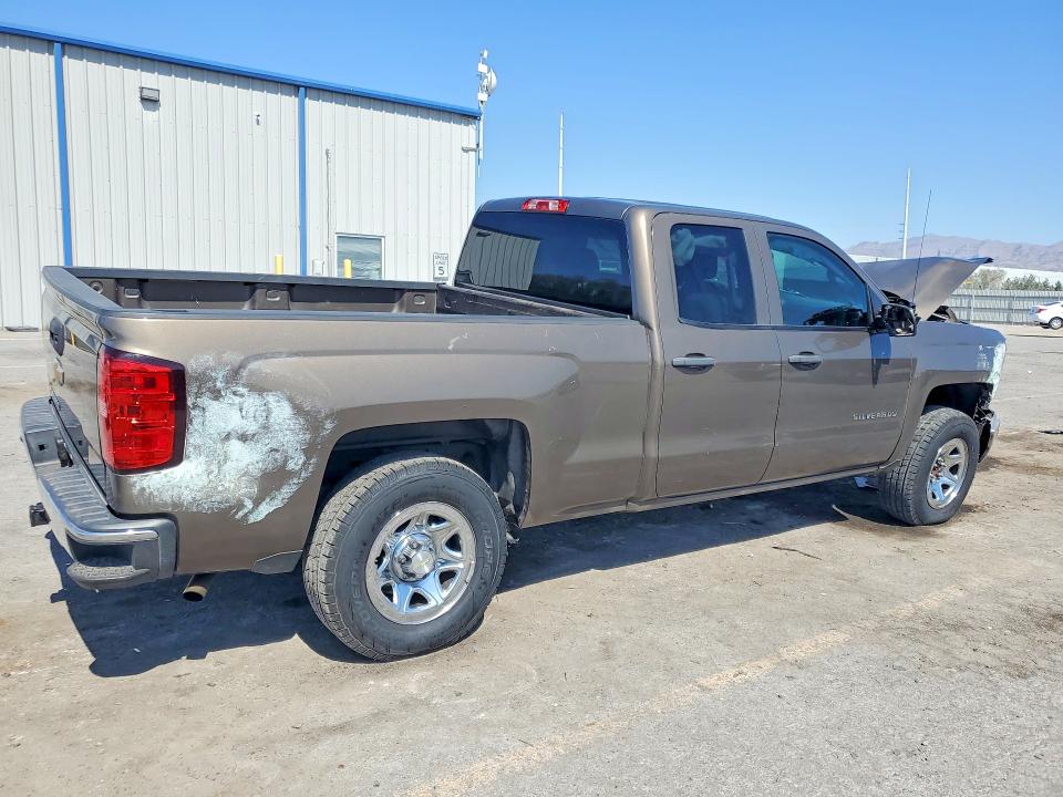 52906696 :رقم المزاد ، 1GCRCPEH9EZ345035 vin ، 2014 Chevrolet Silverado مزاد بيع