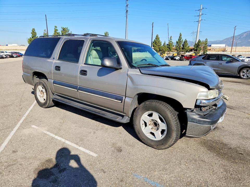 Aukcja sprzedaży 2001 Chevrolet Suburban, vin: 1GNEC16T41J249361, numer aukcji: 54002706