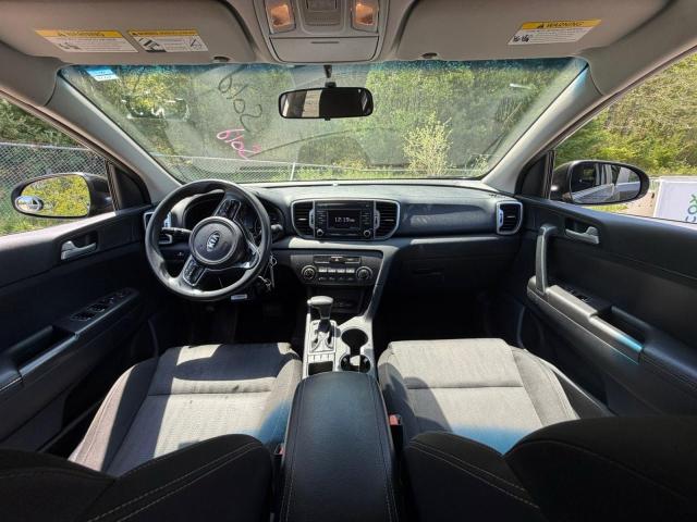 54730336 :رقم المزاد ، KNDPMCAC5H7258370 vin ، 2017 Kia Sportage مزاد بيع