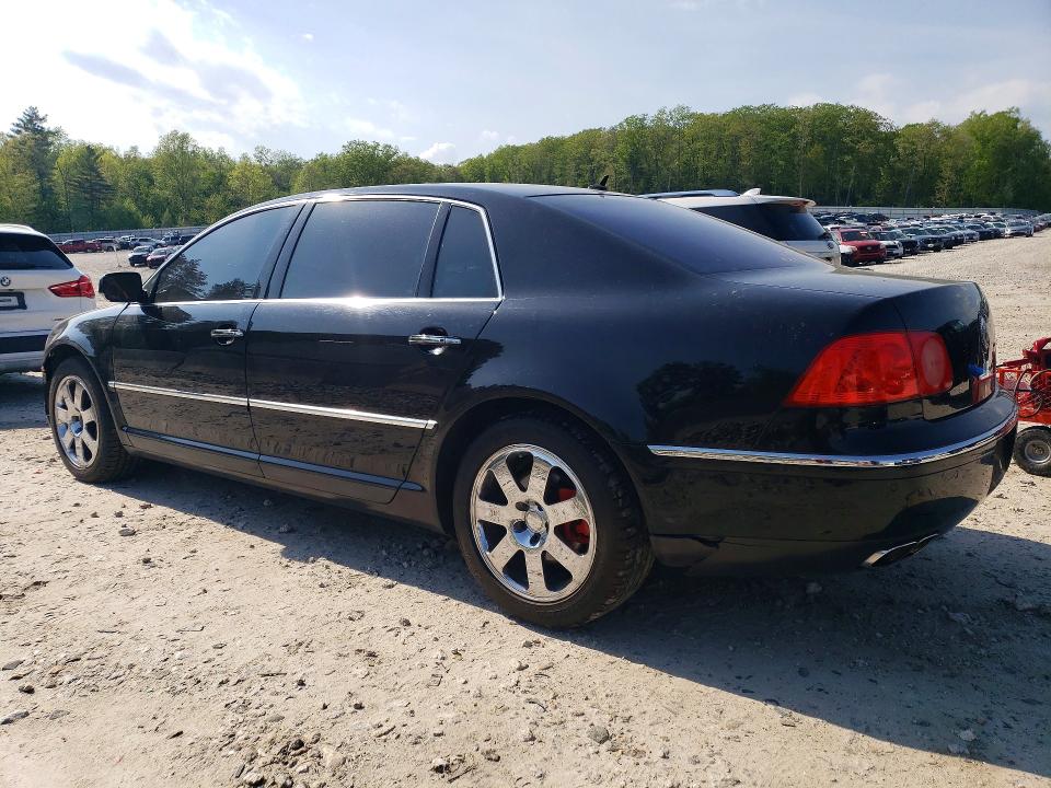 Продажа на аукционе авто 2004 Volkswagen Phaeton, vin: WVWAH63D448008446, номер лота: 53936766