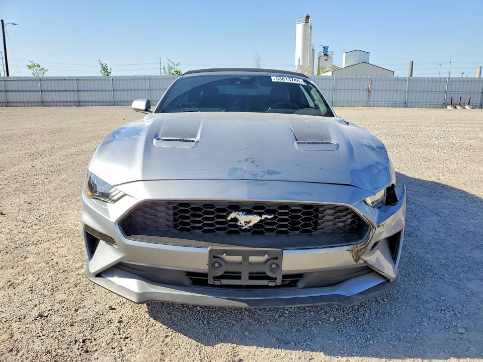 Продажа на аукционе авто 2022 Ford Mustang, vin: 1FATP8UH6N5113586, номер лота: 53813746