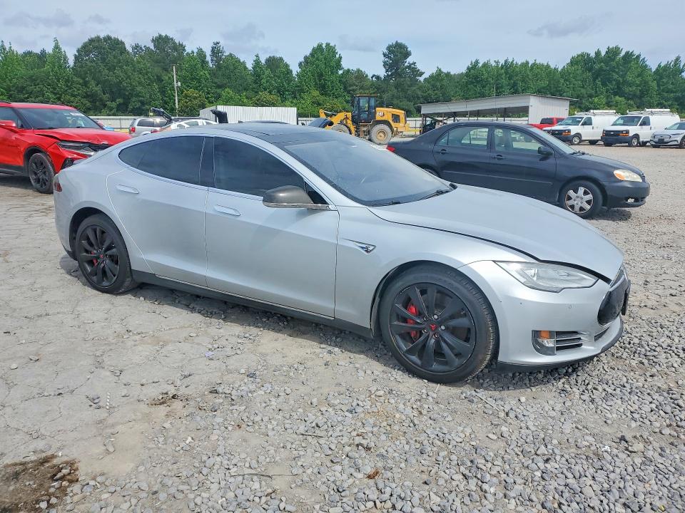 Продаж на аукціоні авто 2013 Tesla Model S, vin: 5YJSA1CP7DFP20746, номер лоту: 55438646