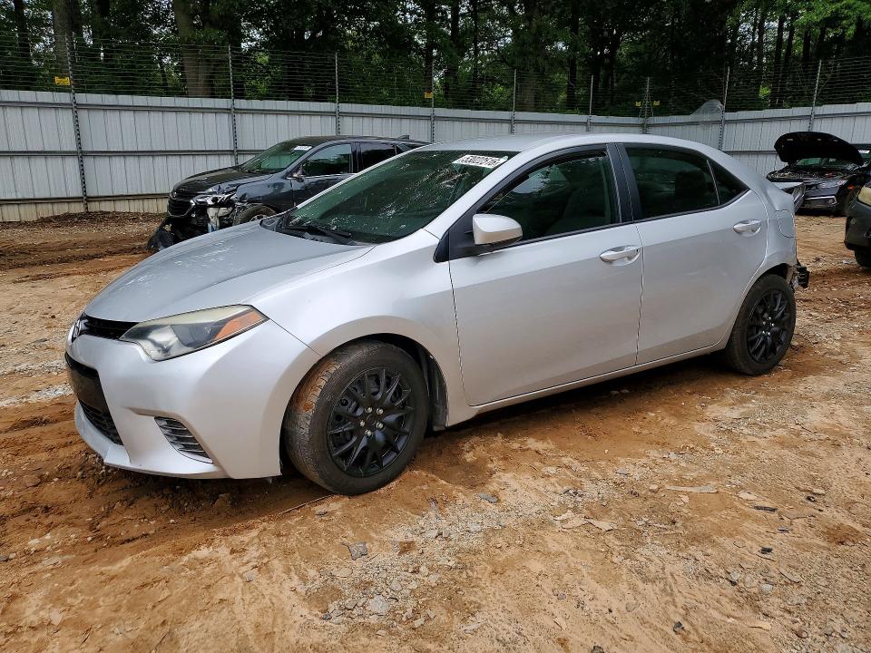 2016 Toyota Corolla მანქანა იყიდება აუქციონზე, vin: 2T1BURHE8GC655959, აუქციონის ნომერი: 53022516