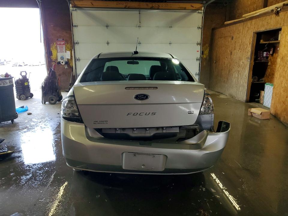 Aukcja sprzedaży 2010 Ford Focus, vin: 1FAHP3FN9AW160076, numer aukcji: 53744996