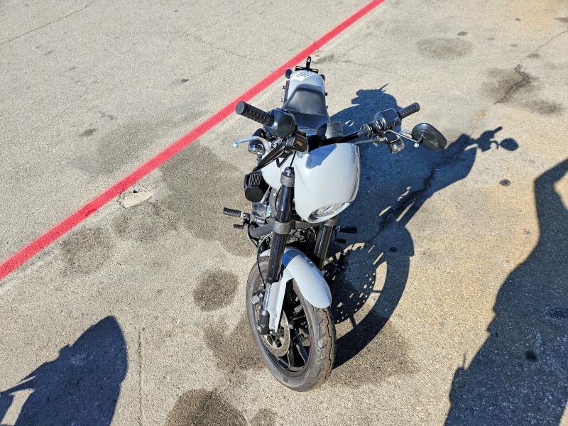 Aukcja sprzedaży 2025 Harley-davidson Fxlrs, vin: 1HD1YWA24SB038420, numer aukcji: 53064566