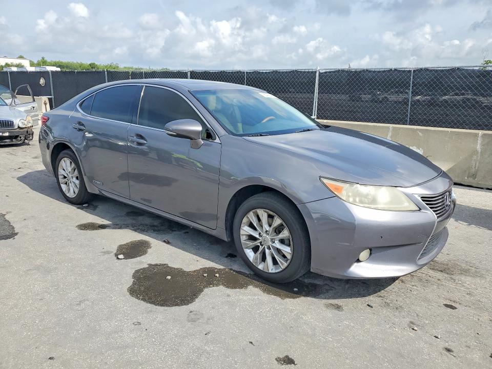 Aukcja sprzedaży 2013 Lexus Es, vin: JTHBW1GGXD2004601, numer aukcji: 55436096