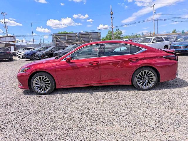 2025 Lexus Es 300h მანქანა იყიდება აუქციონზე, vin: 58AEA1C1XSU065807, აუქციონის ნომერი: 55608246