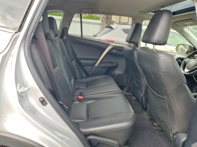 Aukcja sprzedaży 2015 Toyota Rav4, vin: JTMRFREV2FD158940, numer aukcji: 55681406