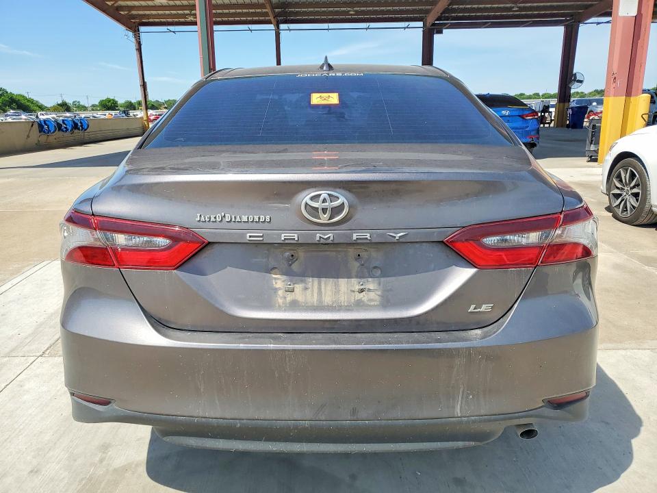 Aukcja sprzedaży 2022 Toyota Camry, vin: 4T1R11AK8NU634663, numer aukcji: 52194416