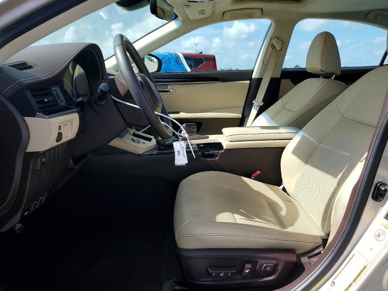 2017 Lexus Es მანქანა იყიდება აუქციონზე, vin: 58ABK1GG8HU073685, აუქციონის ნომერი: 54688936