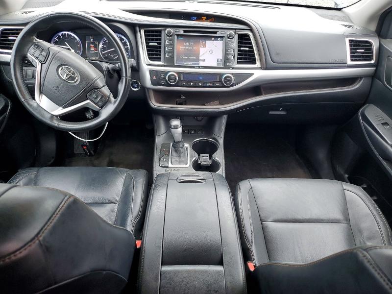 54686336 :رقم المزاد ، 5TDJKRFH8FS131487 vin ، 2015 Toyota Highlander مزاد بيع