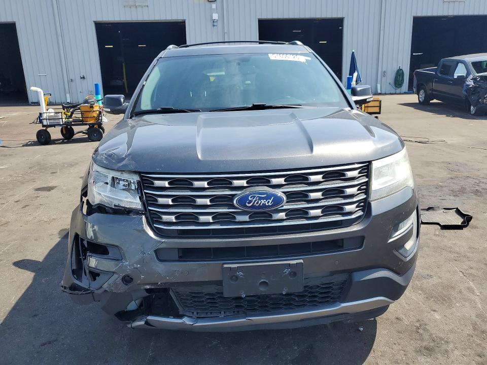 2017 Ford Explorer მანქანა იყიდება აუქციონზე, vin: 1FM5K8D88HGD71467, აუქციონის ნომერი: 51606126