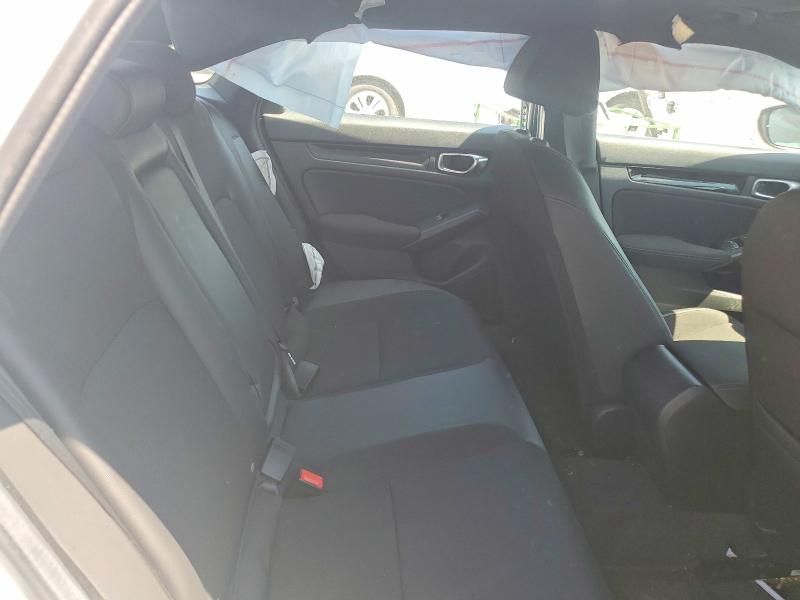 53946976 :رقم المزاد ، 2HGFE4F86SH316826 vin ، 2025 Honda Civic مزاد بيع
