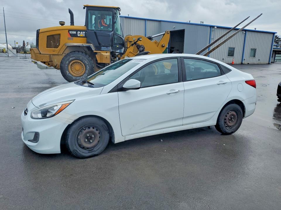 Продаж на аукціоні авто 2017 Hyundai Accent, vin: KMHCT4AE0HU178111, номер лоту: 53838086