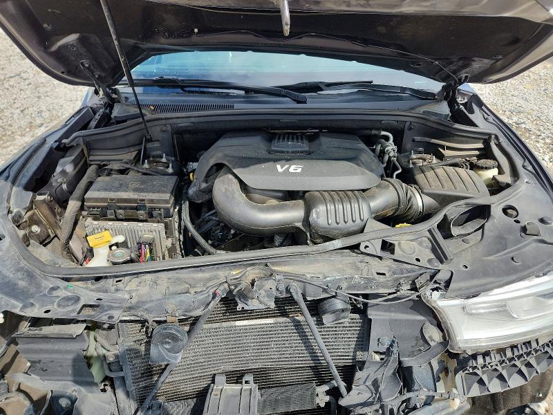 55024826 :رقم المزاد ، 1C4RDJDG3FC723003 vin ، 2015 Dodge Durango مزاد بيع