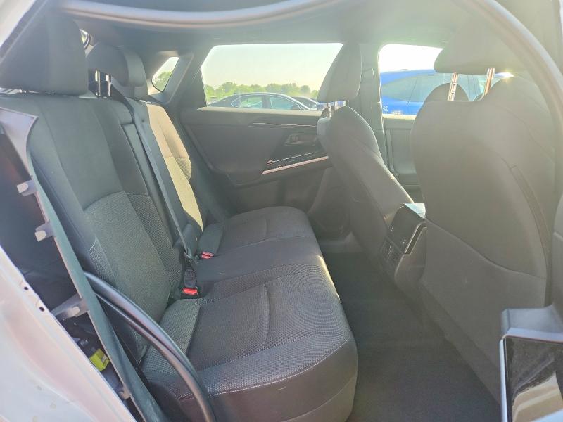 Auction sale of the 2023 Subaru Solterra, vin: JTMABABA0PA018397, lot number: 53435026