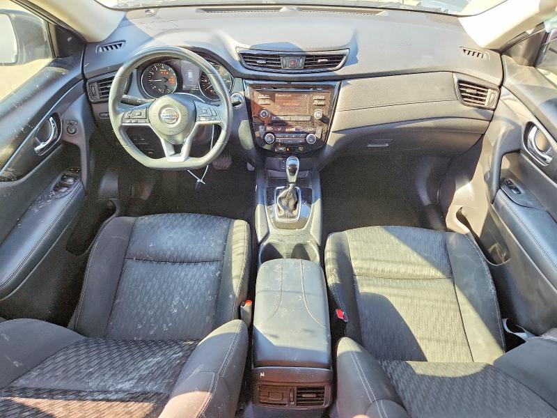 Aukcja sprzedaży 2017 Nissan Rogue, vin: KNMAT2MT4HP542460, numer aukcji: 53451756