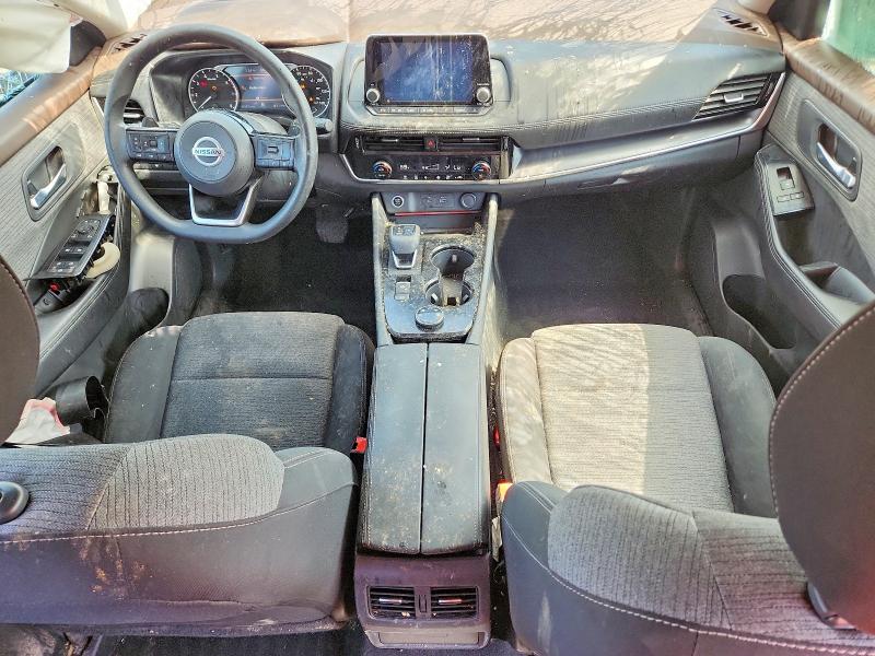Продажа на аукционе авто 2021 Nissan Rogue, vin: 5N1AT3BB4MC797221, номер лота: 52360756