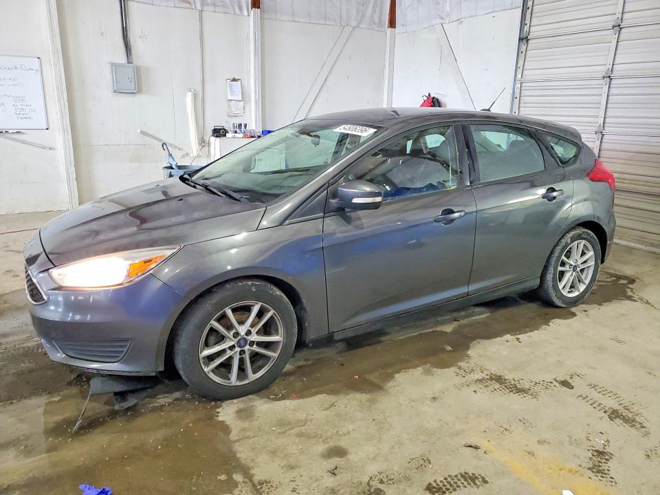 Продаж на аукціоні авто 2017 Ford Focus, vin: 1FADP3K22HL346421, номер лоту: 54806396