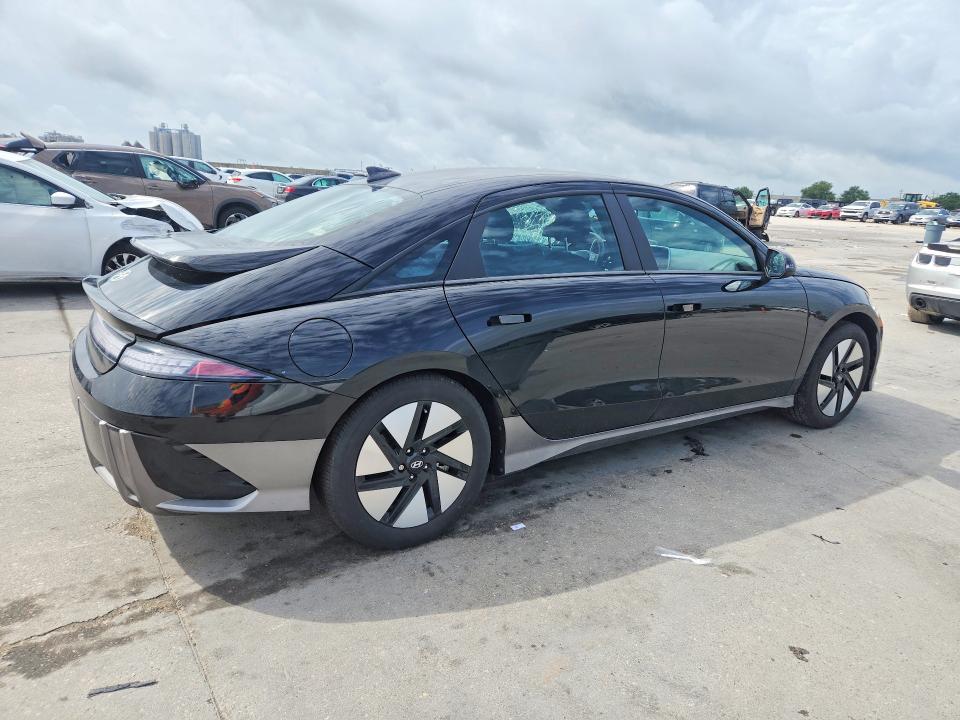 Aukcja sprzedaży 2025 Hyundai Ioniq 6, vin: KMHM24AA4SA089543, numer aukcji: 54525666