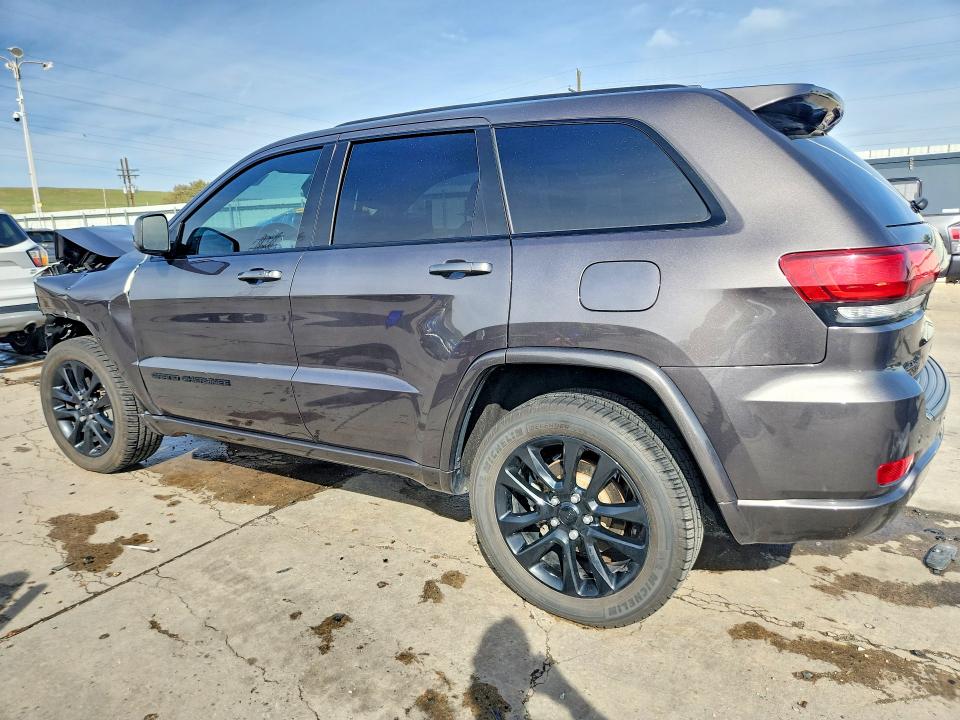 Продаж на аукціоні авто 2020 Jeep Grand Cherokee, vin: 1C4RJFAG9LC332802, номер лоту: 54860116