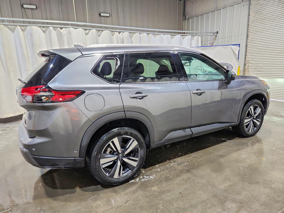 Продаж на аукціоні авто 2026 Nissan Rogue, vin: 5N1BT3CA4TC697919, номер лоту: 54483556