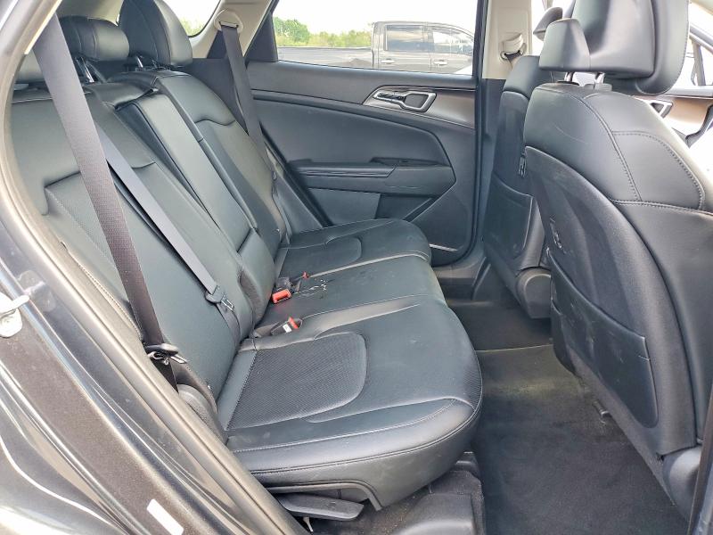 Продажа на аукционе авто 2023 Kia Sportage, vin: 5XYK3CAF5PG072823, номер лота: 52613016