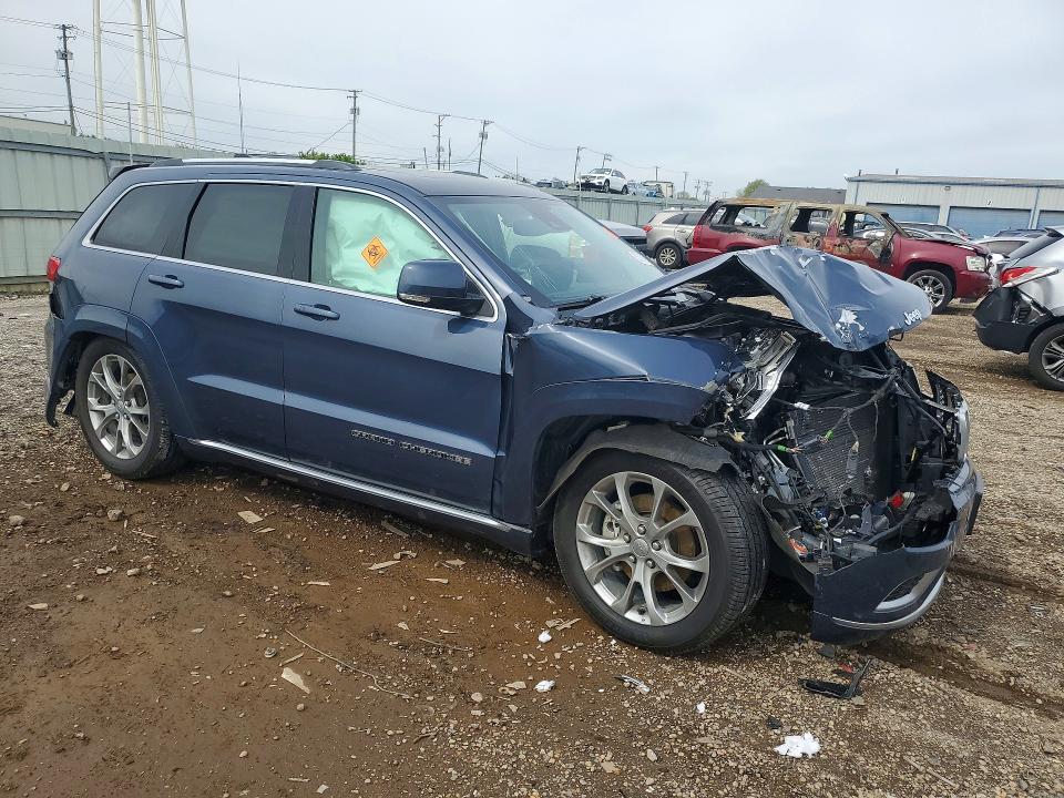 Aukcja sprzedaży 2021 Jeep Grand Cherokee, vin: 1C4RJFJG5MC548938, numer aukcji: 52502066