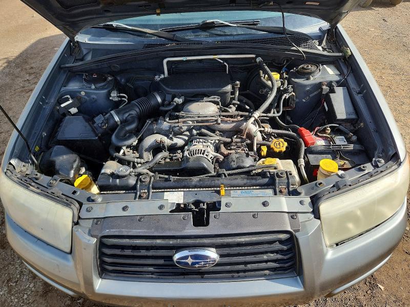 Aukcja sprzedaży 2007 Subaru Forester, vin: JF1SG63647H719339, numer aukcji: 54351176