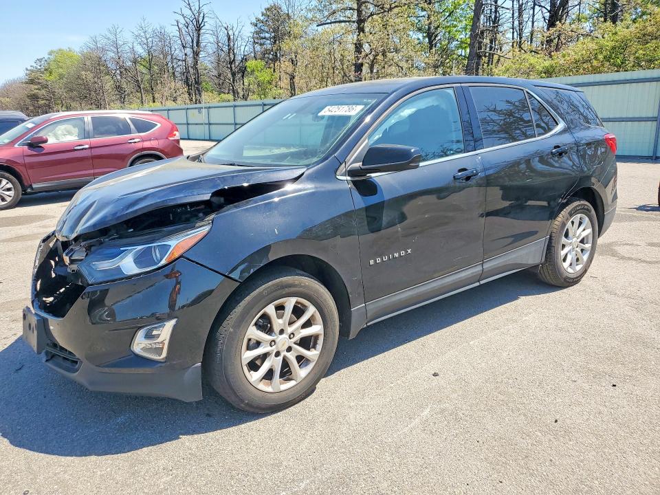 Продажа на аукционе авто 2018 Chevrolet Equinox, vin: 2GNAXJEV5J6234323, номер лота: 54251786