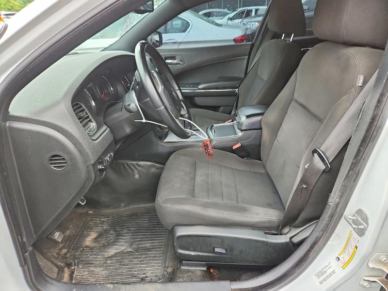 55089326 :رقم المزاد ، 2C3CDXAT7CH305356 vin ، 2012 Dodge Charger مزاد بيع