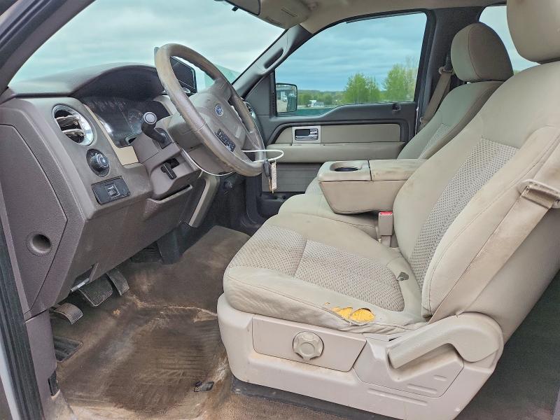 2009 Ford F150 მანქანა იყიდება აუქციონზე, vin: 1FTRW14829FA66801, აუქციონის ნომერი: 52784626