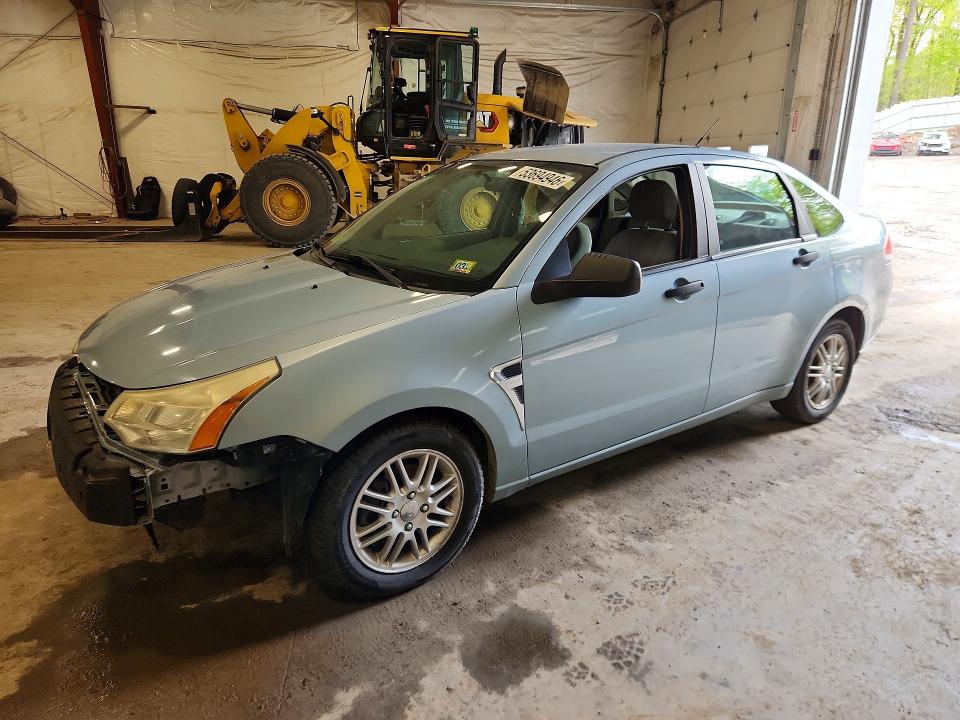Auction sale of the 2008 Ford Focus, vin: 1FAHP35N98W211104, lot number: 53694946